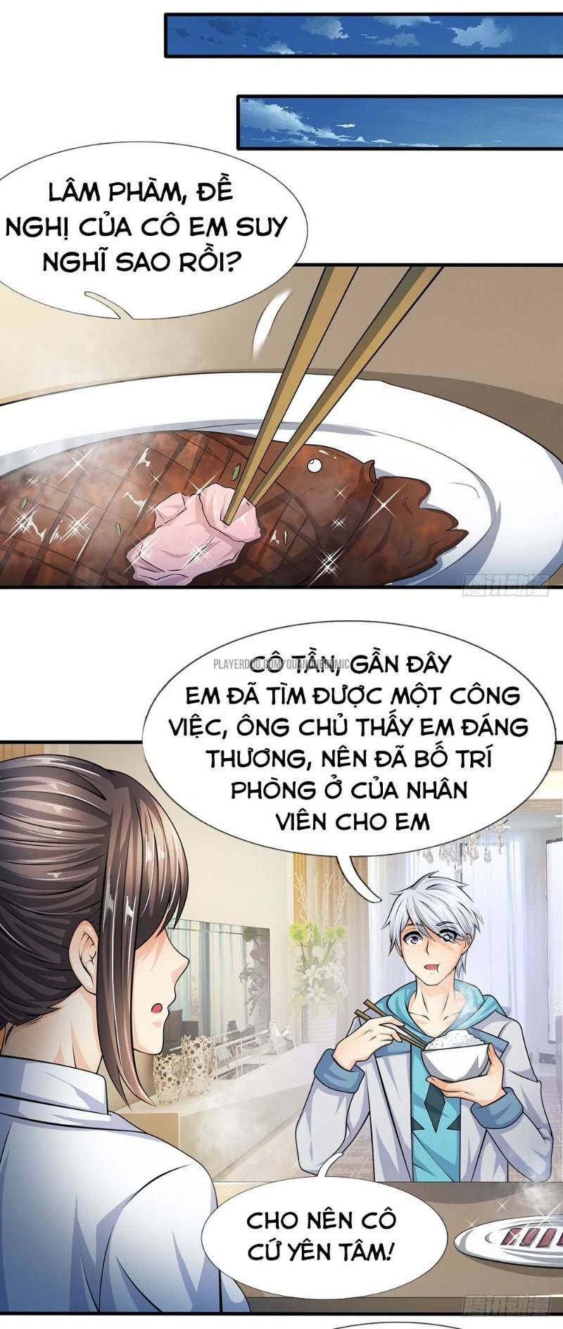 đọc truyện Đô Thị Chi Nghịch Thiên Tiên Tôn Chương 27 ảnh 12 tại Thiên Thai Truyện