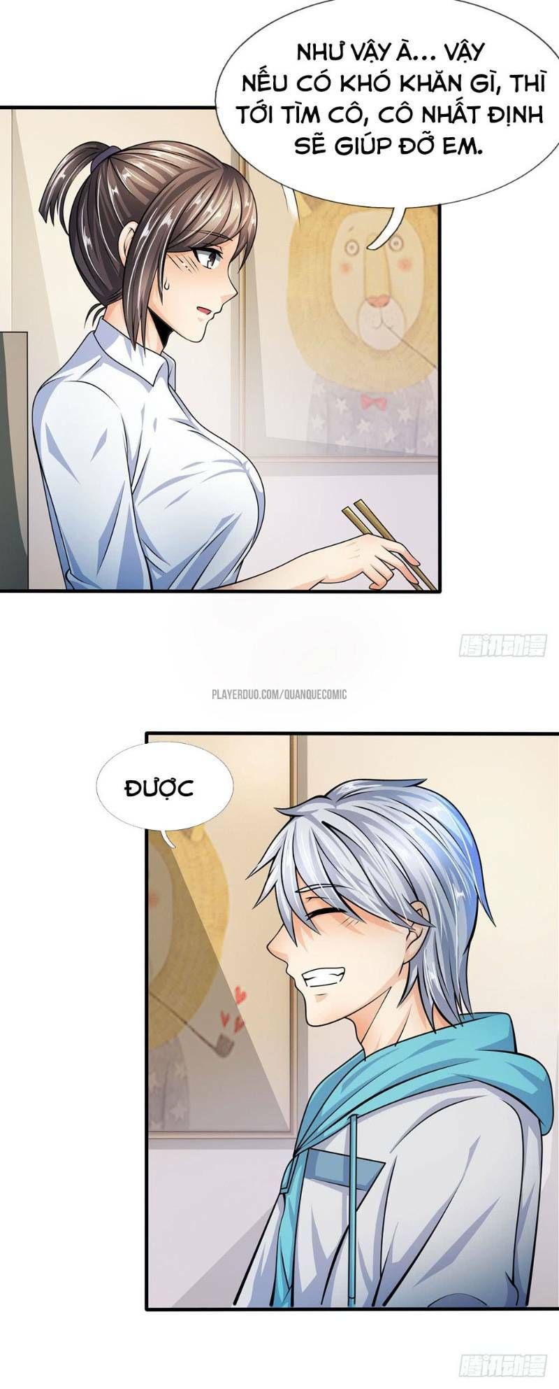 đọc truyện Đô Thị Chi Nghịch Thiên Tiên Tôn Chương 27 ảnh 13 tại Thiên Thai Truyện