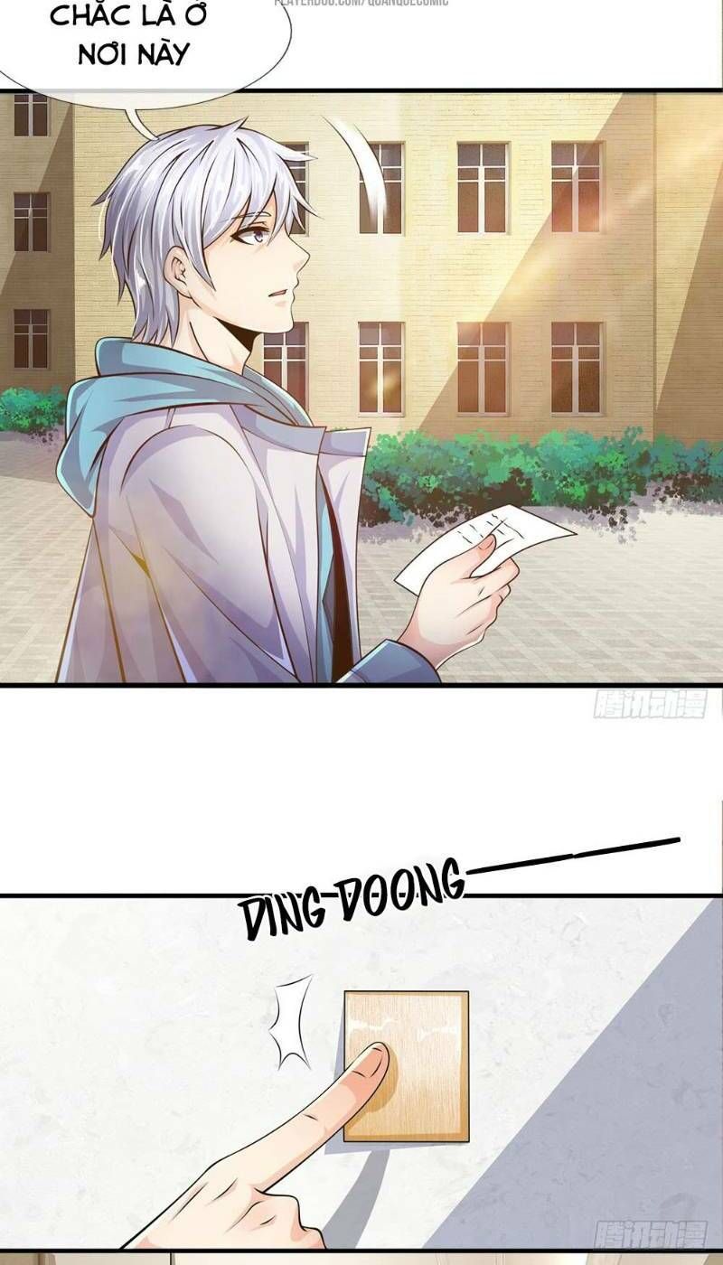 đọc truyện Đô Thị Chi Nghịch Thiên Tiên Tôn Chương 27 ảnh 4 tại Thiên Thai Truyện