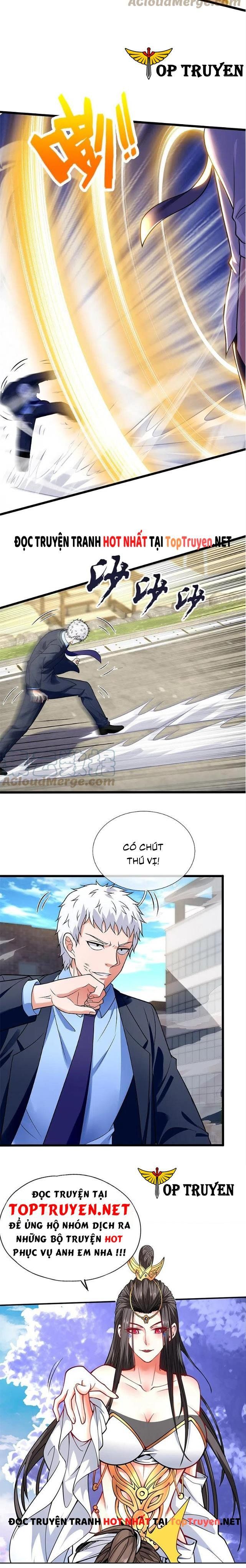 đọc truyện Đô Thị Chi Nghịch Thiên Tiên Tôn Chương 281 ảnh 4 tại Thiên Thai Truyện