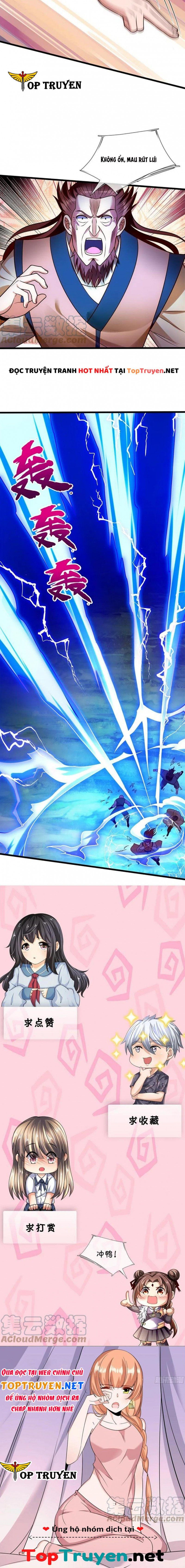 đọc truyện Đô Thị Chi Nghịch Thiên Tiên Tôn Chương 284 ảnh 5 tại Thiên Thai Truyện