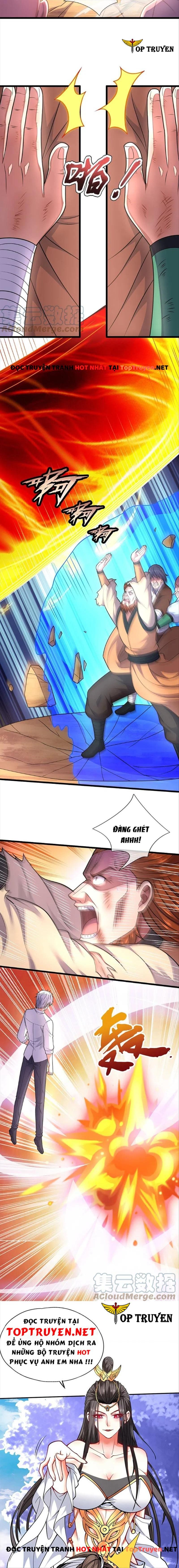 đọc truyện Đô Thị Chi Nghịch Thiên Tiên Tôn Chương 285 ảnh 4 tại Thiên Thai Truyện