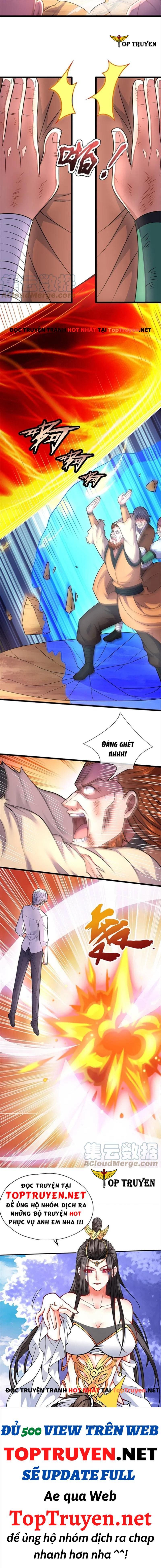 đọc truyện Đô Thị Chi Nghịch Thiên Tiên Tôn Chương 286 ảnh 4 tại Thiên Thai Truyện