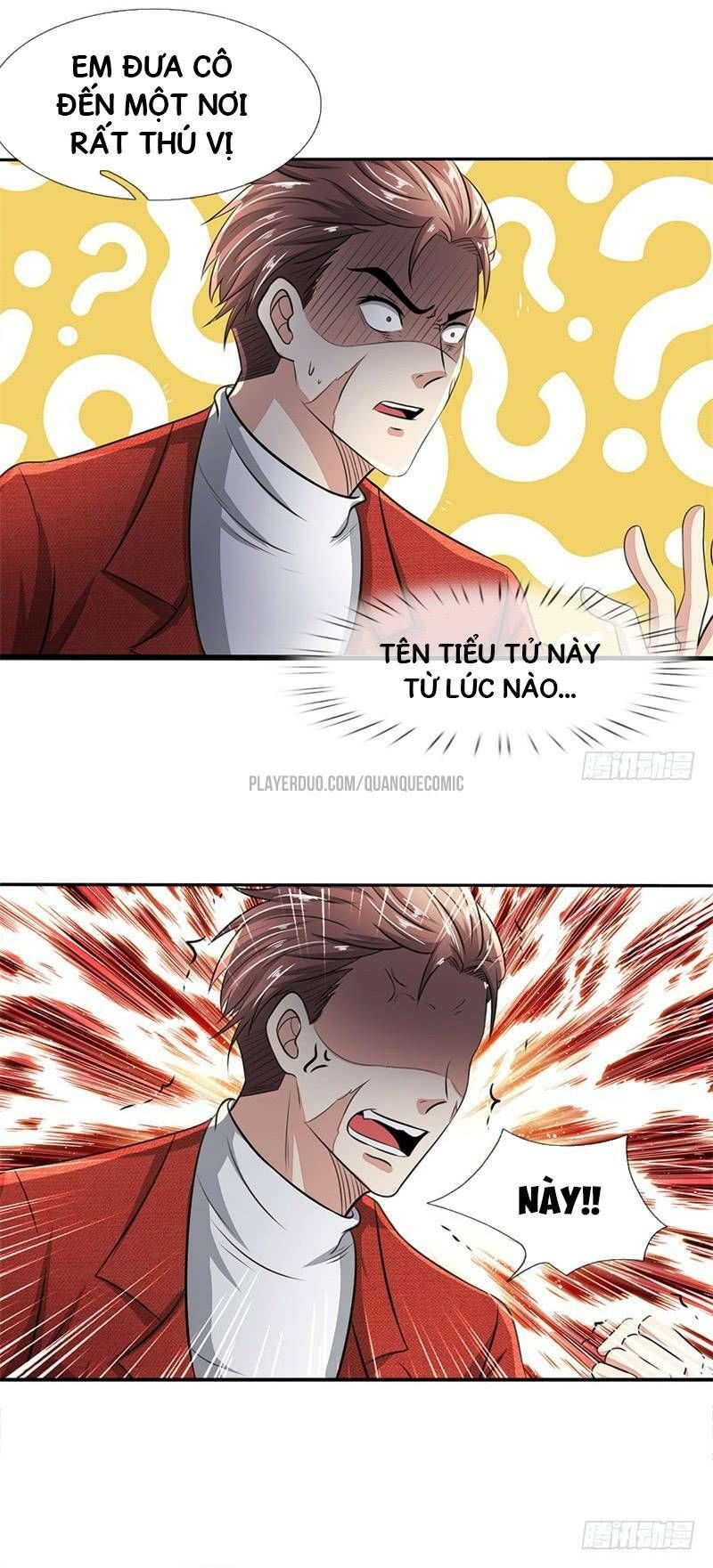 đọc truyện Đô Thị Chi Nghịch Thiên Tiên Tôn Chương 29 ảnh 10 tại Thiên Thai Truyện