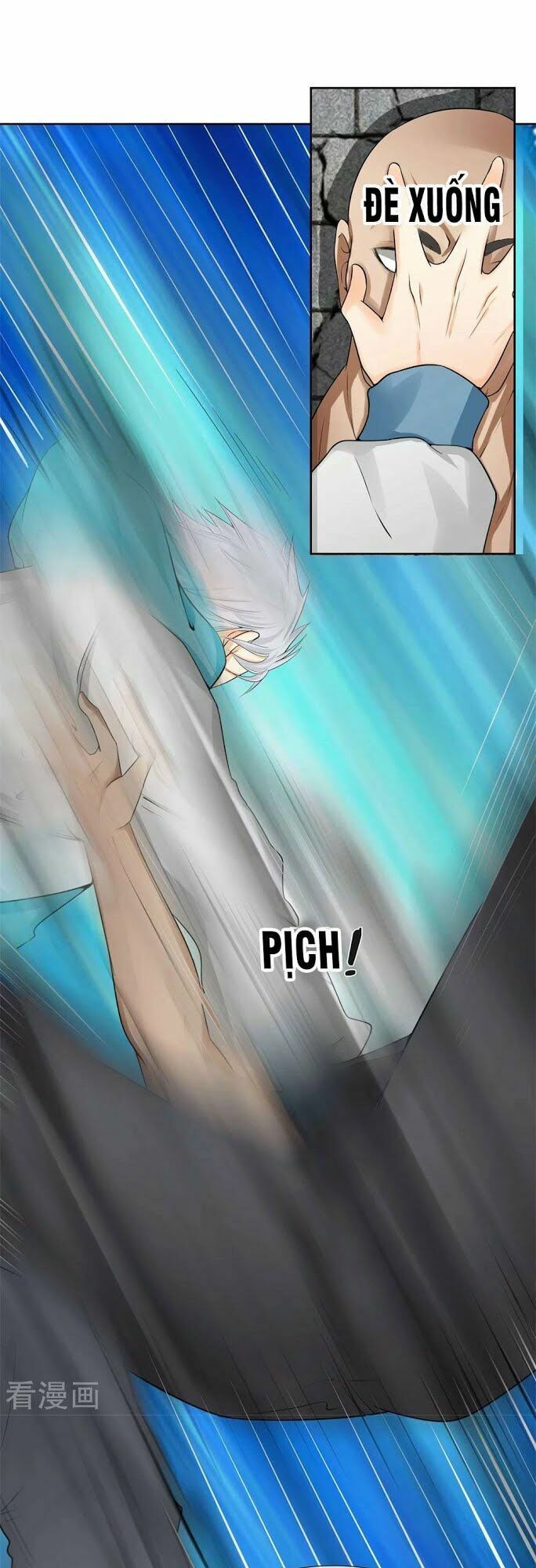 đọc truyện Đô Thị Chi Nghịch Thiên Tiên Tôn Chương 3 ảnh 24 tại Thiên Thai Truyện