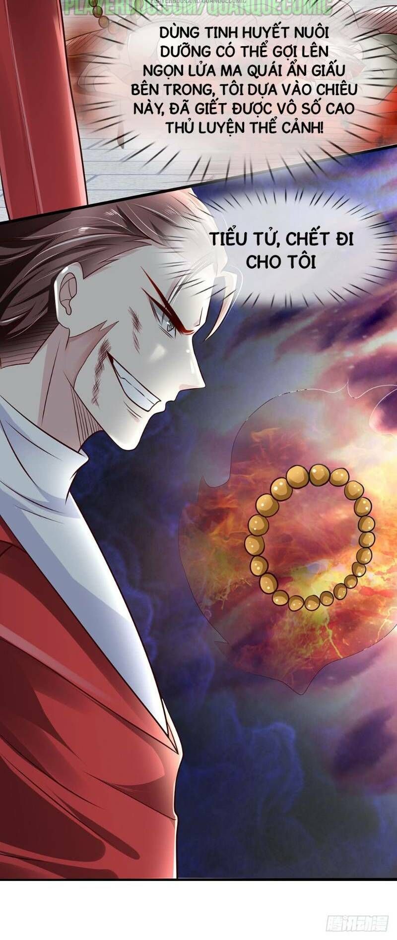 đọc truyện Đô Thị Chi Nghịch Thiên Tiên Tôn Chương 30 ảnh 17 tại Thiên Thai Truyện