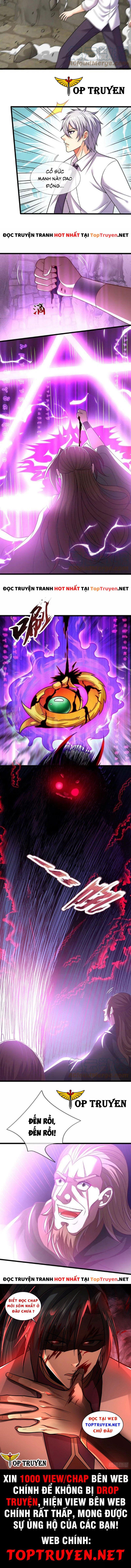 đọc truyện Đô Thị Chi Nghịch Thiên Tiên Tôn Chương 309 ảnh 5 tại Thiên Thai Truyện