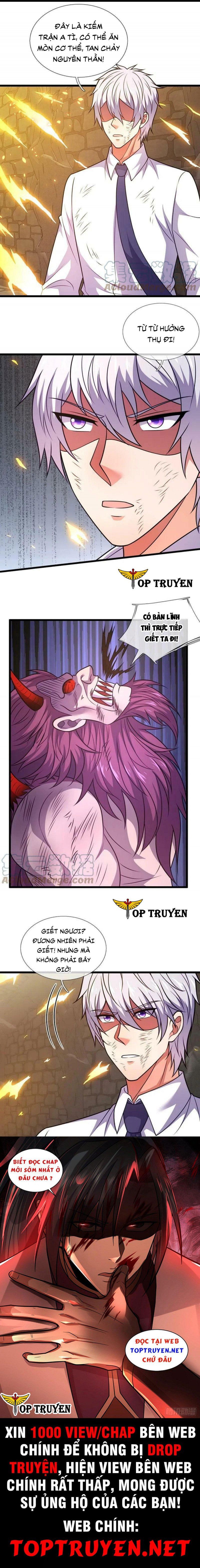 đọc truyện Đô Thị Chi Nghịch Thiên Tiên Tôn Chương 314 ảnh 5 tại Thiên Thai Truyện