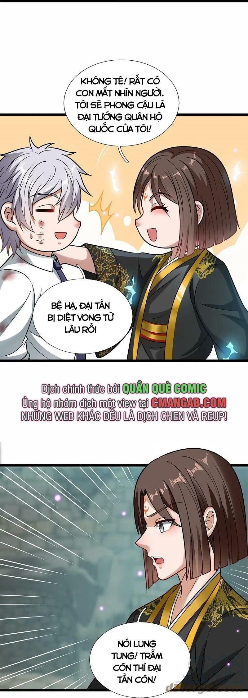 đọc truyện Đô Thị Chi Nghịch Thiên Tiên Tôn Chương 318 ảnh 12 tại Thiên Thai Truyện