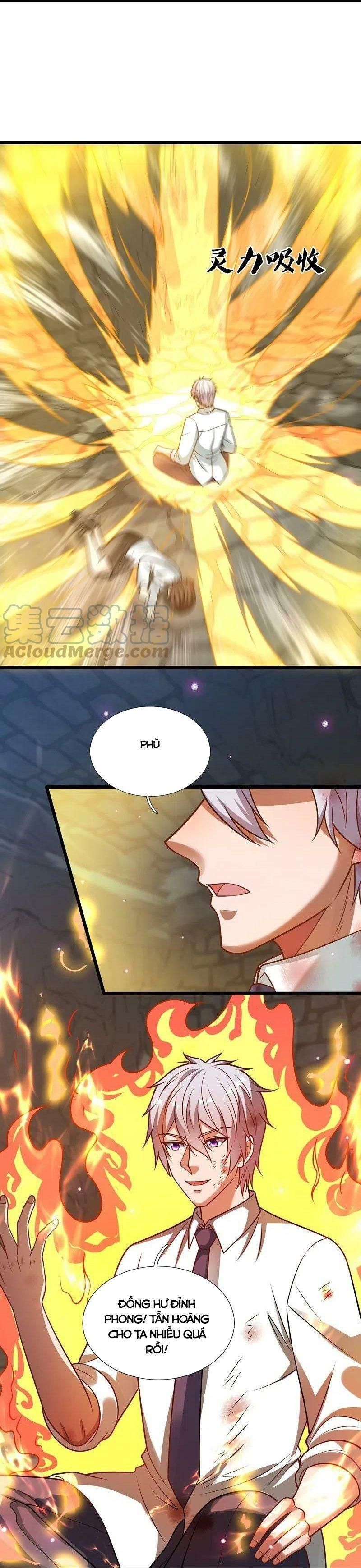 đọc truyện Đô Thị Chi Nghịch Thiên Tiên Tôn Chương 318 ảnh 4 tại Thiên Thai Truyện