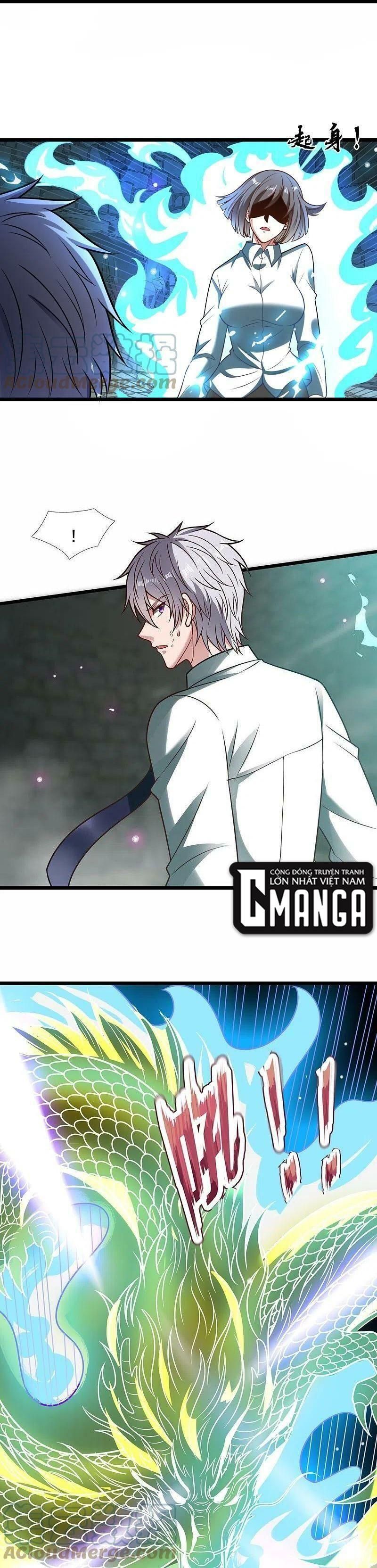 đọc truyện Đô Thị Chi Nghịch Thiên Tiên Tôn Chương 318 ảnh 5 tại Thiên Thai Truyện