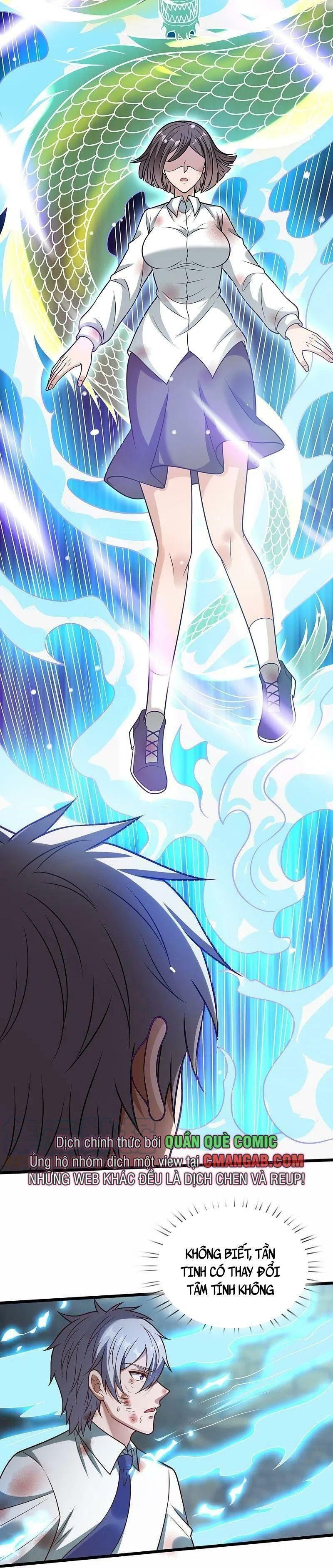 đọc truyện Đô Thị Chi Nghịch Thiên Tiên Tôn Chương 318 ảnh 6 tại Thiên Thai Truyện