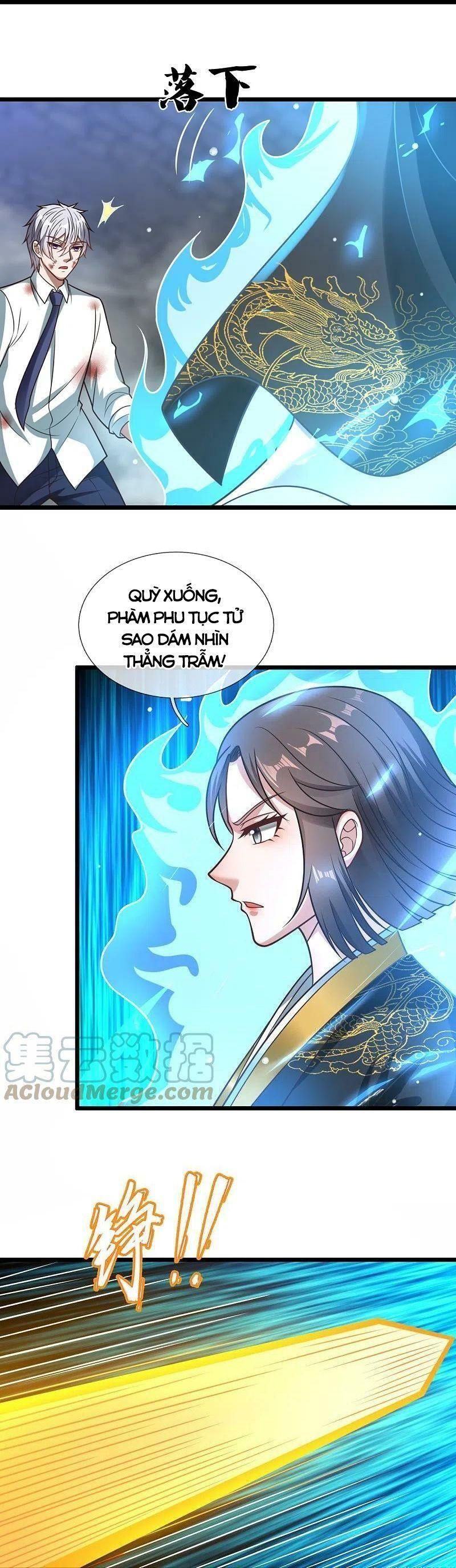 đọc truyện Đô Thị Chi Nghịch Thiên Tiên Tôn Chương 318 ảnh 8 tại Thiên Thai Truyện