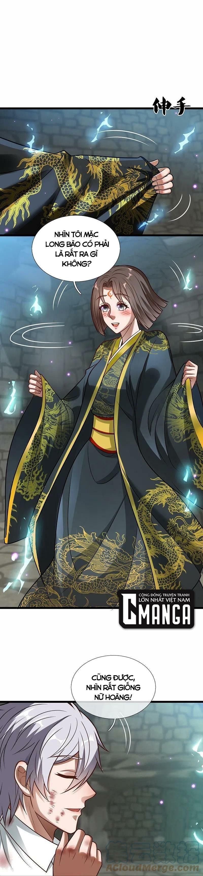 đọc truyện Đô Thị Chi Nghịch Thiên Tiên Tôn Chương 318 ảnh 11 tại Thiên Thai Truyện