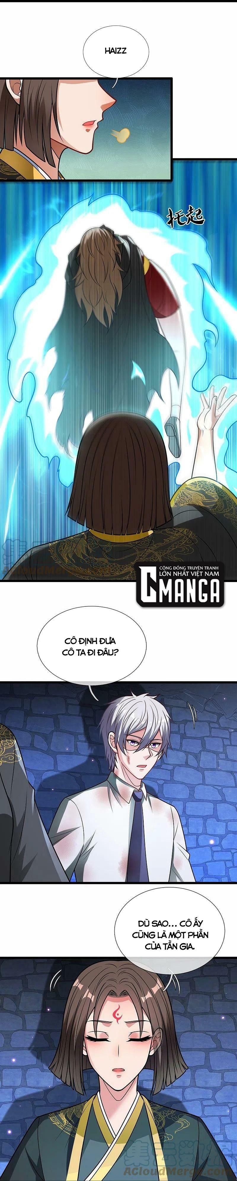 đọc truyện Đô Thị Chi Nghịch Thiên Tiên Tôn Chương 321 ảnh 12 tại Thiên Thai Truyện