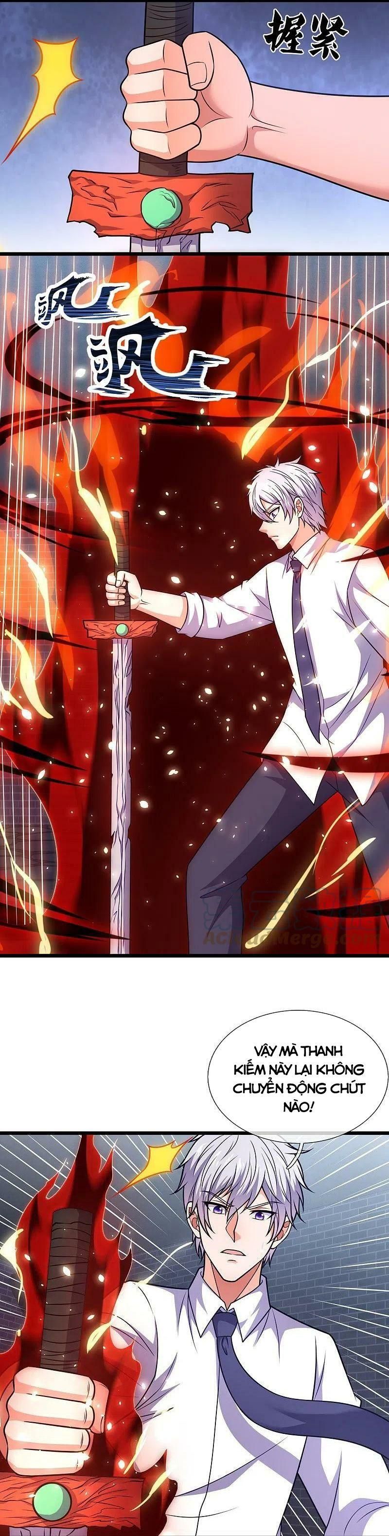 đọc truyện Đô Thị Chi Nghịch Thiên Tiên Tôn Chương 321 ảnh 4 tại Thiên Thai Truyện