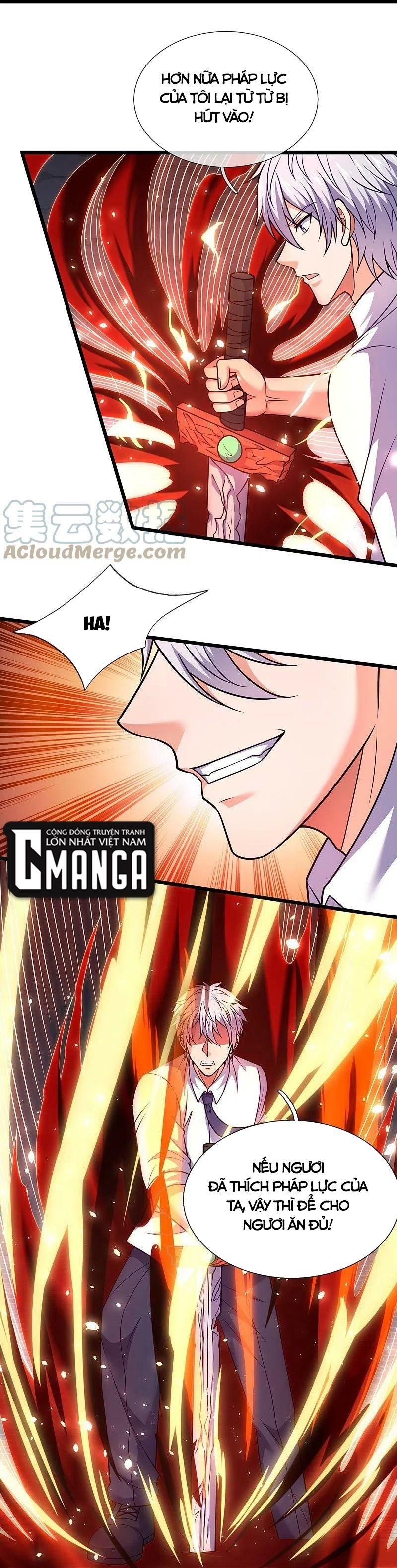 đọc truyện Đô Thị Chi Nghịch Thiên Tiên Tôn Chương 321 ảnh 5 tại Thiên Thai Truyện