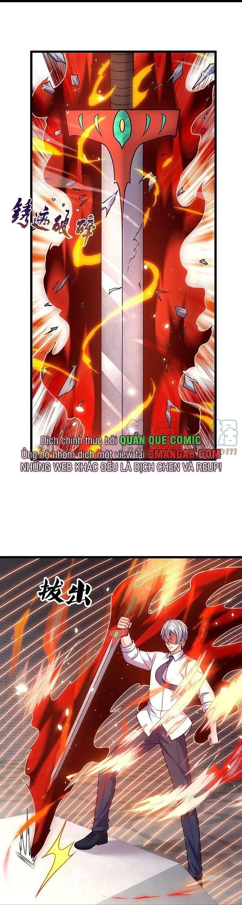 đọc truyện Đô Thị Chi Nghịch Thiên Tiên Tôn Chương 321 ảnh 6 tại Thiên Thai Truyện