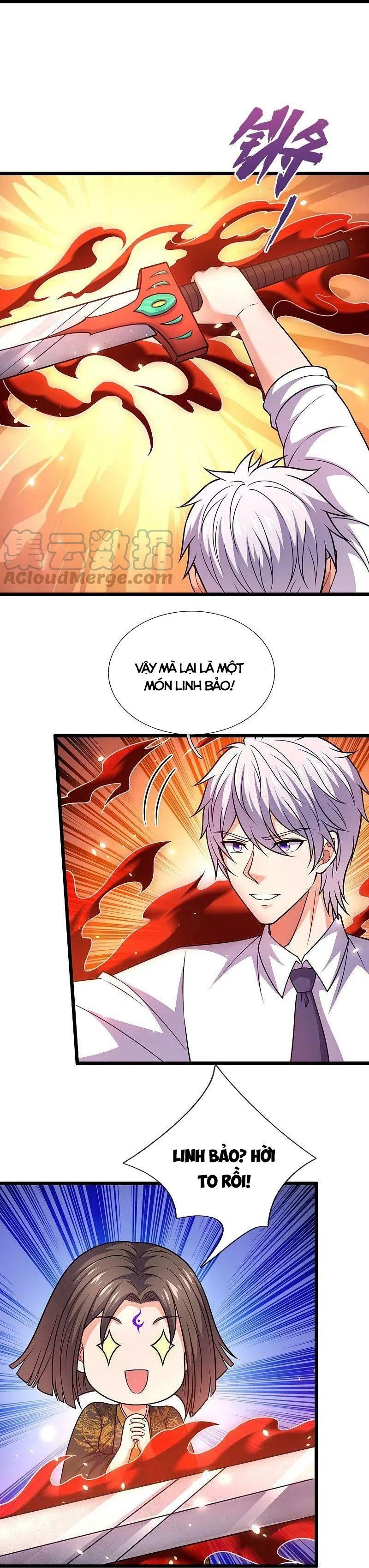 đọc truyện Đô Thị Chi Nghịch Thiên Tiên Tôn Chương 321 ảnh 7 tại Thiên Thai Truyện