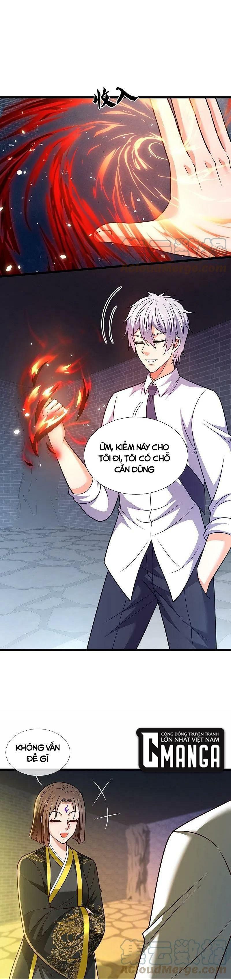 đọc truyện Đô Thị Chi Nghịch Thiên Tiên Tôn Chương 321 ảnh 8 tại Thiên Thai Truyện