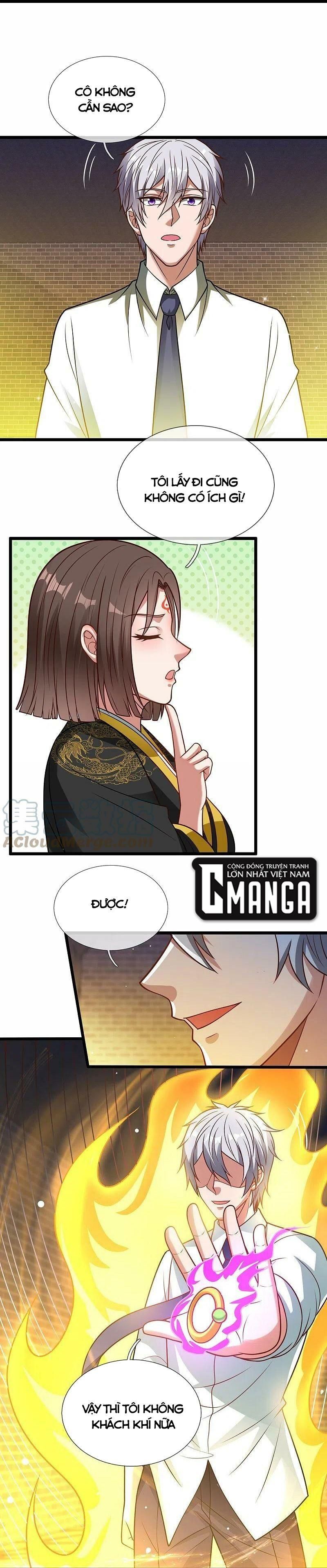 đọc truyện Đô Thị Chi Nghịch Thiên Tiên Tôn Chương 321 ảnh 10 tại Thiên Thai Truyện