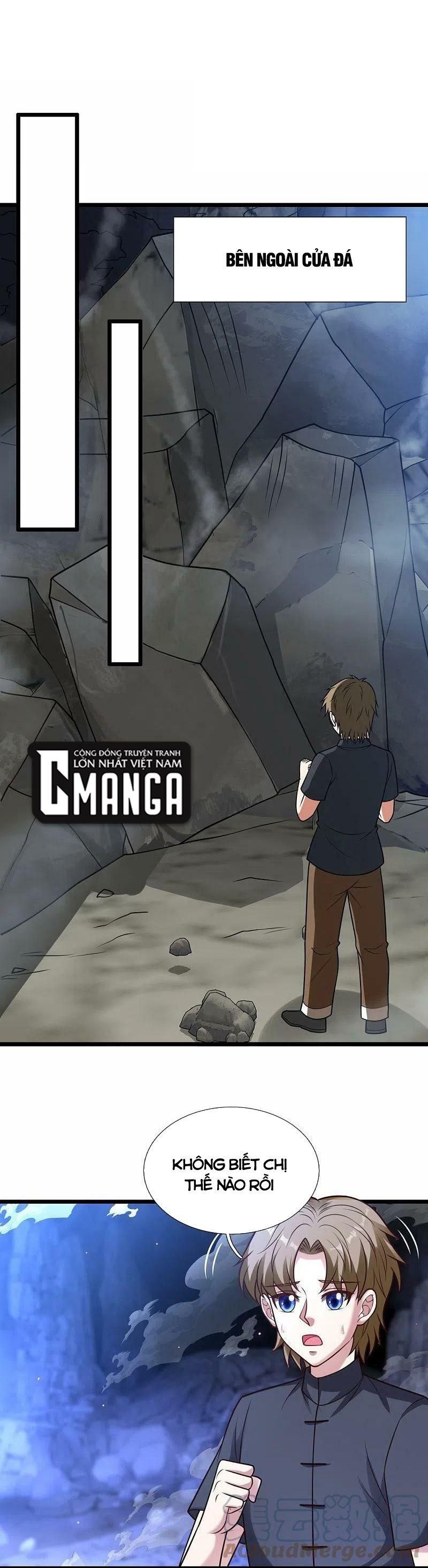 đọc truyện Đô Thị Chi Nghịch Thiên Tiên Tôn Chương 322 ảnh 3 tại Thiên Thai Truyện