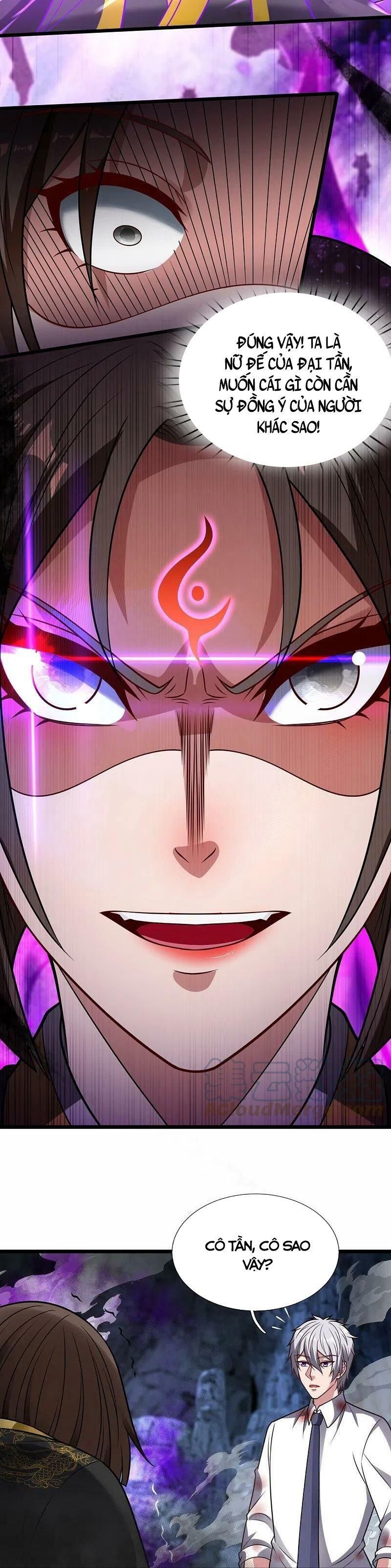 đọc truyện Đô Thị Chi Nghịch Thiên Tiên Tôn Chương 322 ảnh 12 tại Thiên Thai Truyện