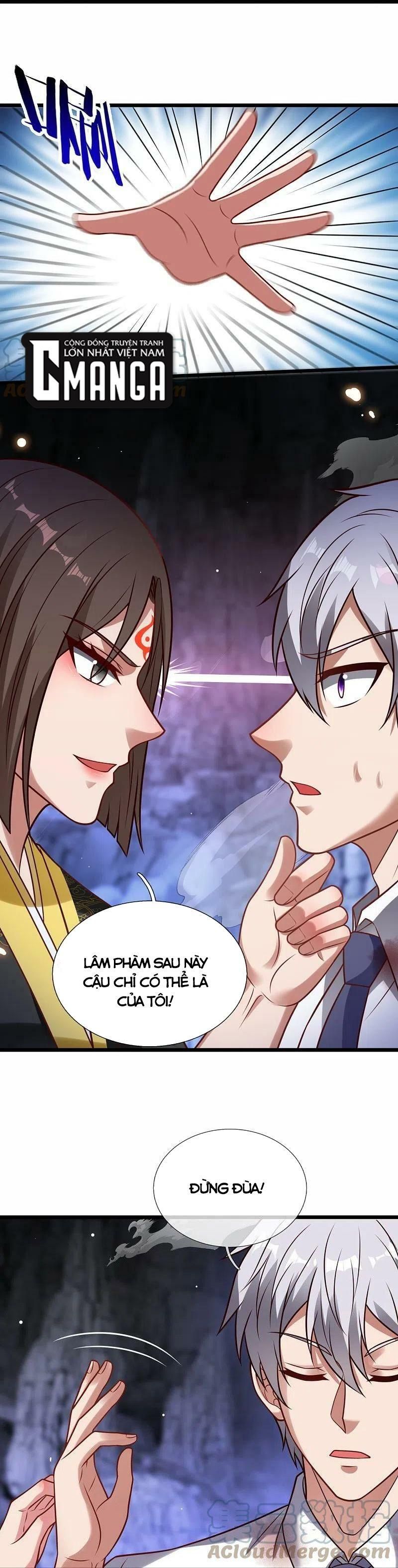 đọc truyện Đô Thị Chi Nghịch Thiên Tiên Tôn Chương 322 ảnh 13 tại Thiên Thai Truyện