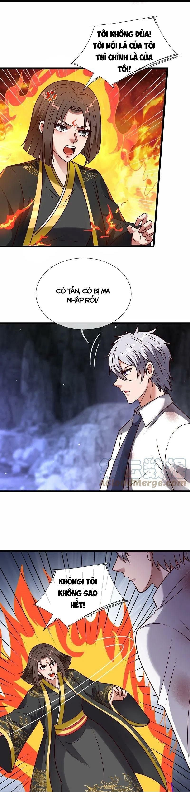 đọc truyện Đô Thị Chi Nghịch Thiên Tiên Tôn Chương 322 ảnh 14 tại Thiên Thai Truyện