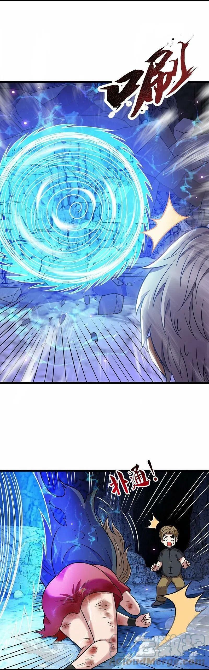 đọc truyện Đô Thị Chi Nghịch Thiên Tiên Tôn Chương 322 ảnh 4 tại Thiên Thai Truyện