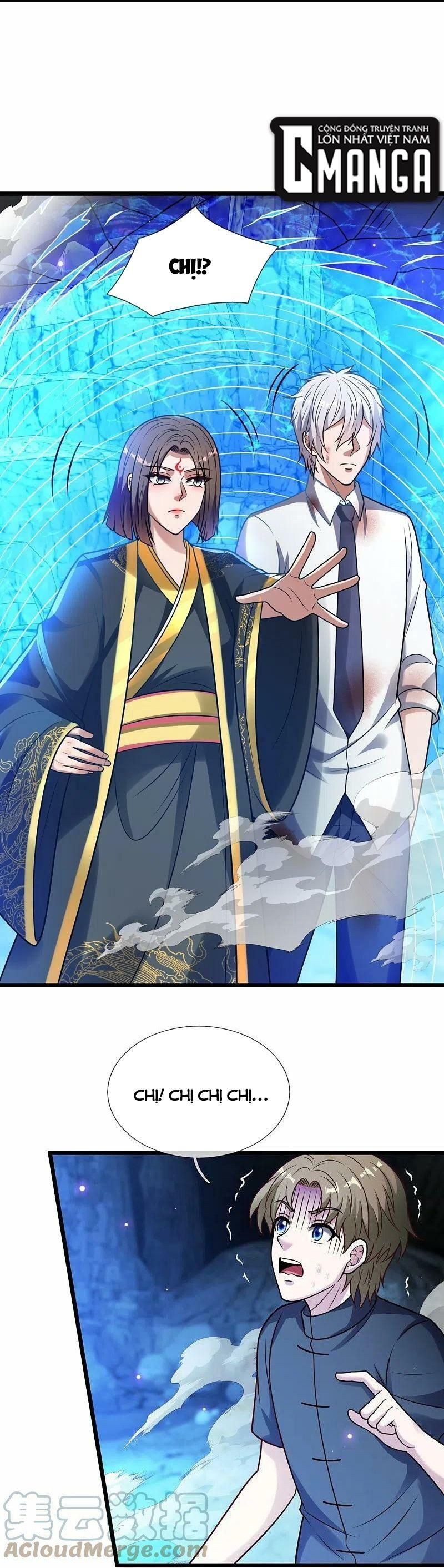 đọc truyện Đô Thị Chi Nghịch Thiên Tiên Tôn Chương 322 ảnh 5 tại Thiên Thai Truyện