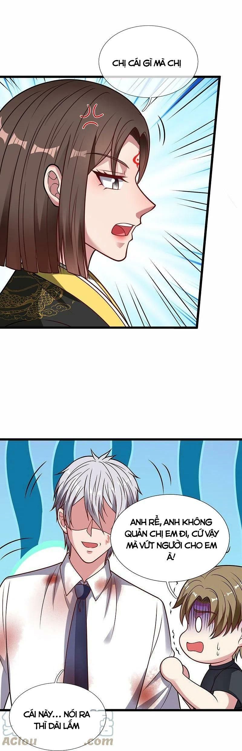 đọc truyện Đô Thị Chi Nghịch Thiên Tiên Tôn Chương 322 ảnh 6 tại Thiên Thai Truyện