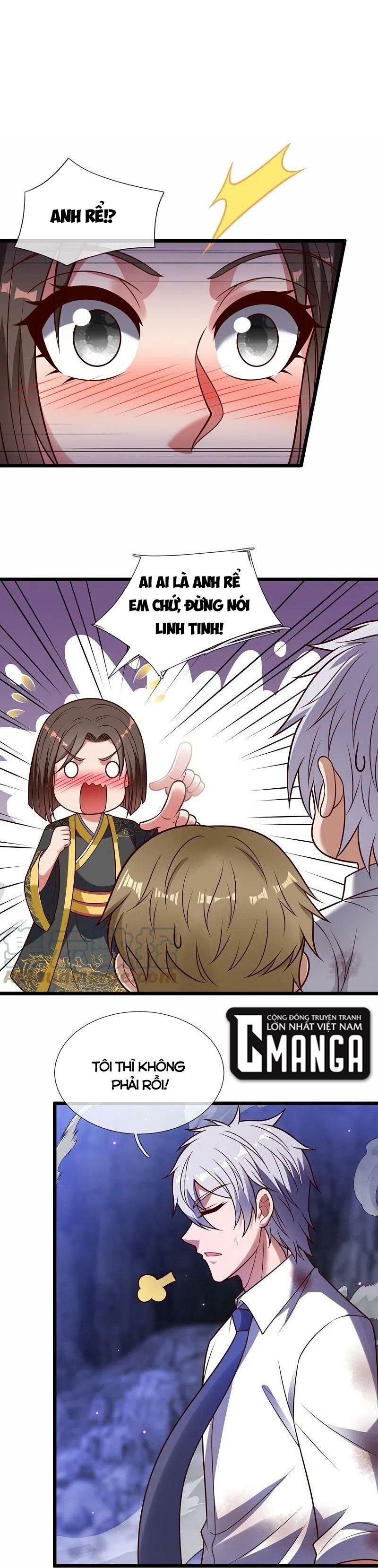 đọc truyện Đô Thị Chi Nghịch Thiên Tiên Tôn Chương 322 ảnh 7 tại Thiên Thai Truyện