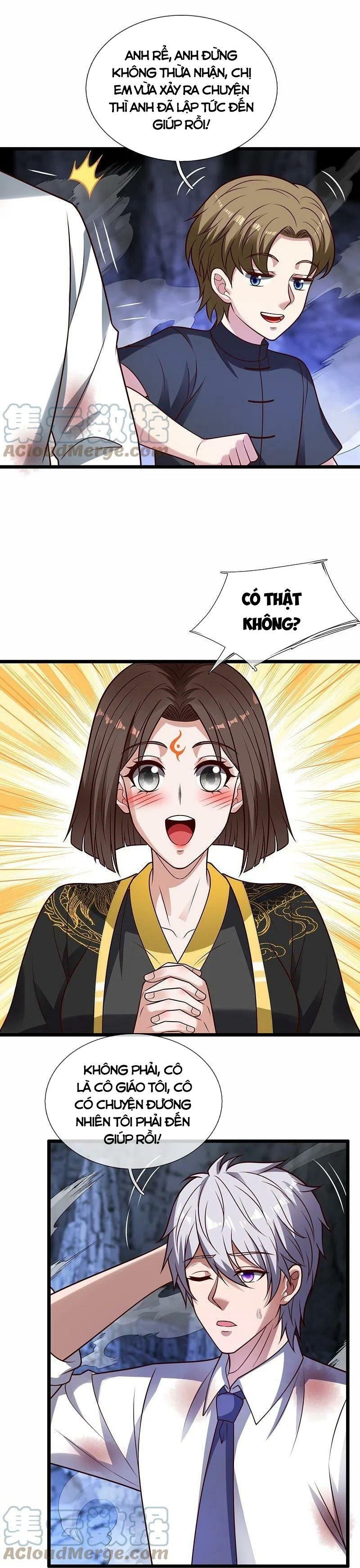 đọc truyện Đô Thị Chi Nghịch Thiên Tiên Tôn Chương 322 ảnh 8 tại Thiên Thai Truyện