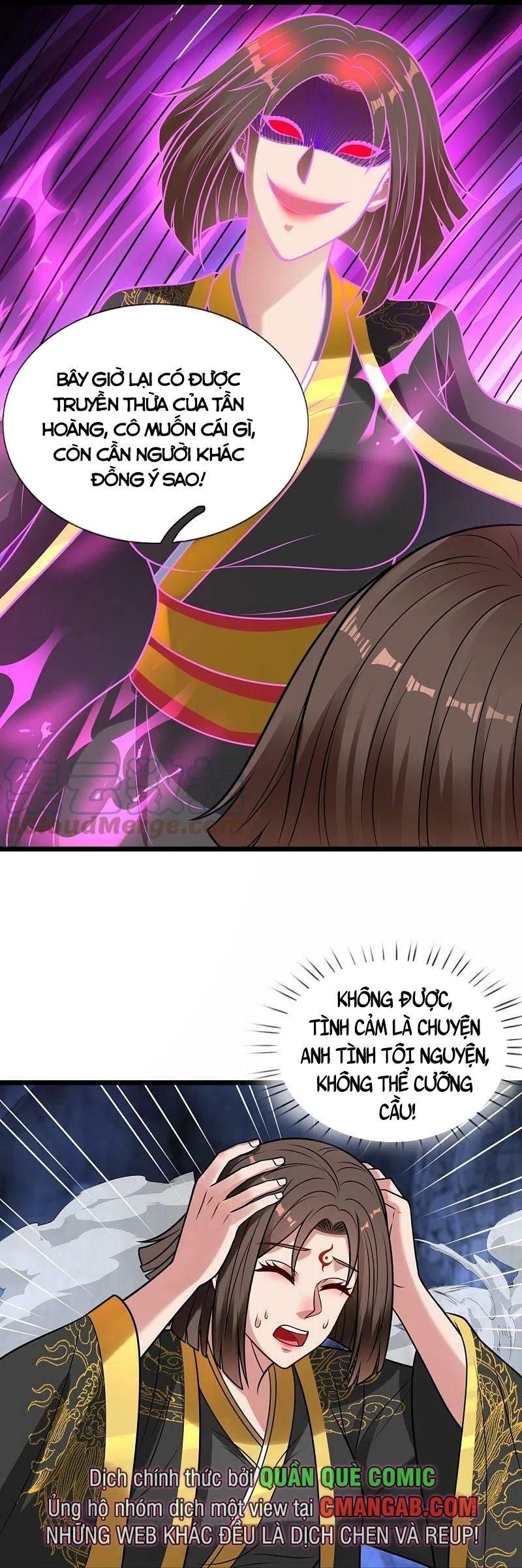 đọc truyện Đô Thị Chi Nghịch Thiên Tiên Tôn Chương 322 ảnh 10 tại Thiên Thai Truyện