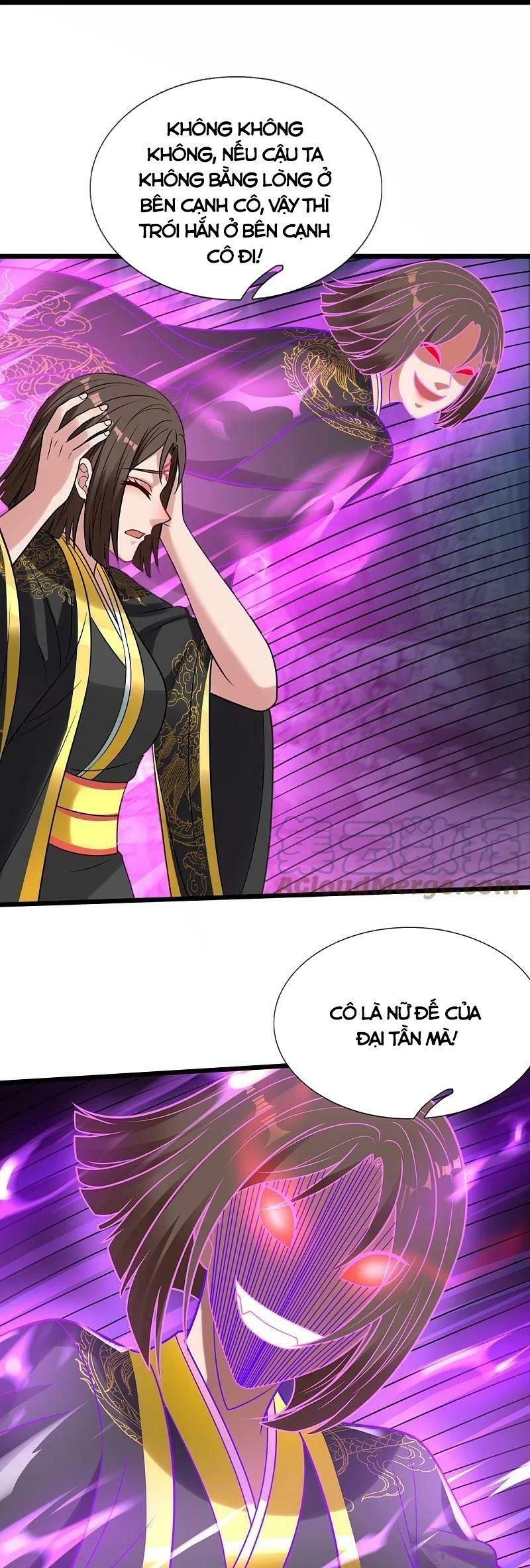 đọc truyện Đô Thị Chi Nghịch Thiên Tiên Tôn Chương 322 ảnh 11 tại Thiên Thai Truyện