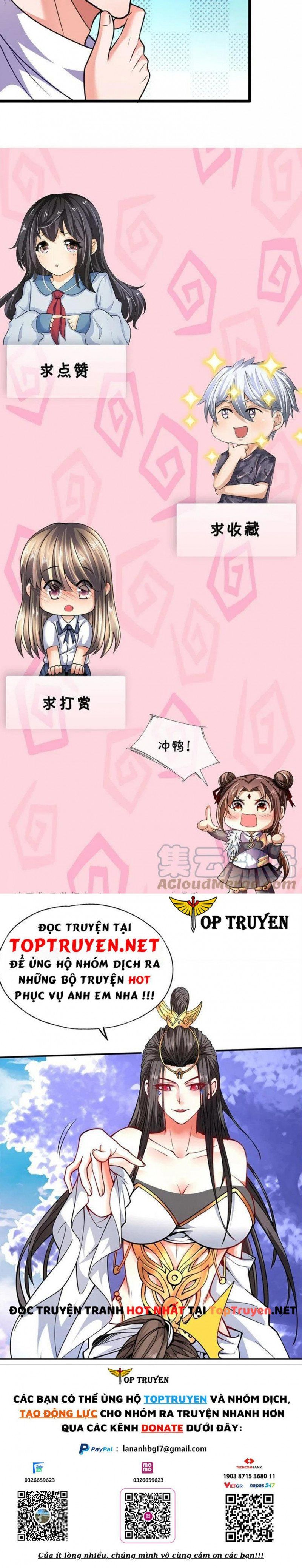 đọc truyện Đô Thị Chi Nghịch Thiên Tiên Tôn Chương 328 ảnh 5 tại Thiên Thai Truyện