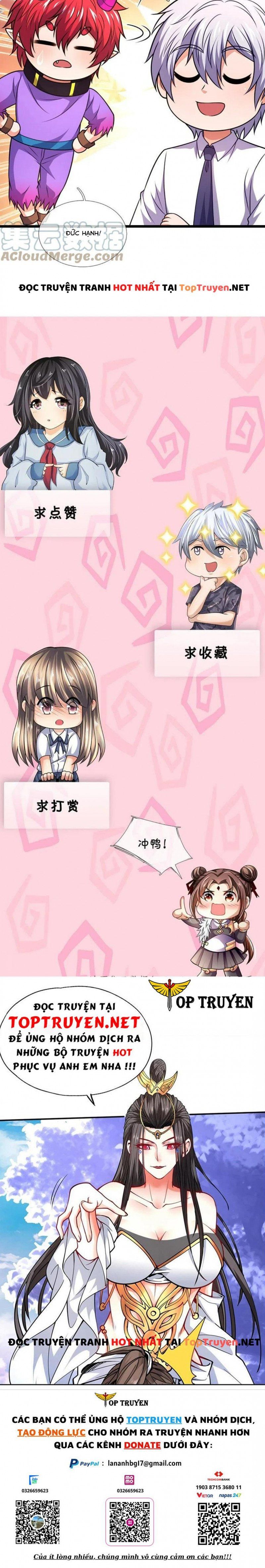 đọc truyện Đô Thị Chi Nghịch Thiên Tiên Tôn Chương 329 ảnh 5 tại Thiên Thai Truyện