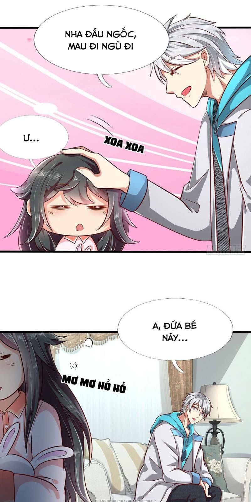 đọc truyện Đô Thị Chi Nghịch Thiên Tiên Tôn Chương 33 ảnh 3 tại Thiên Thai Truyện