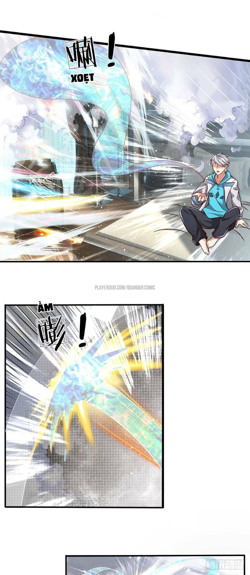 đọc truyện Đô Thị Chi Nghịch Thiên Tiên Tôn Chương 33 ảnh 15 tại Thiên Thai Truyện