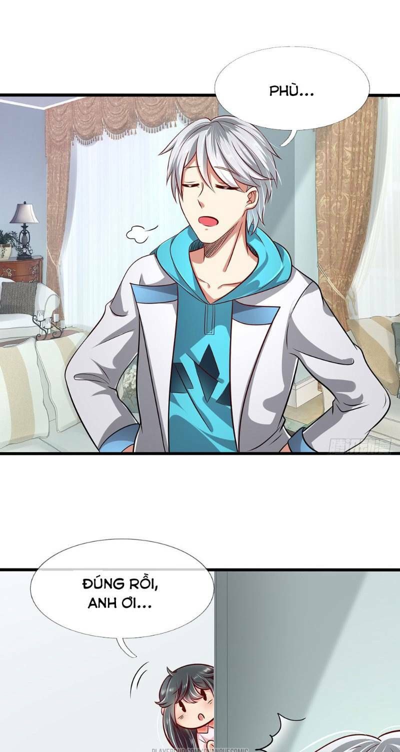 đọc truyện Đô Thị Chi Nghịch Thiên Tiên Tôn Chương 33 ảnh 5 tại Thiên Thai Truyện