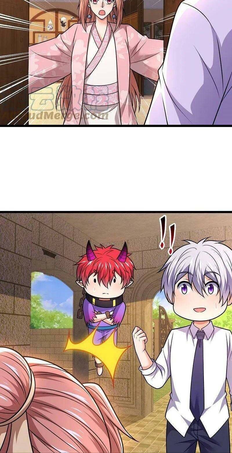 đọc truyện Đô Thị Chi Nghịch Thiên Tiên Tôn Chương 330 ảnh 13 tại Thiên Thai Truyện