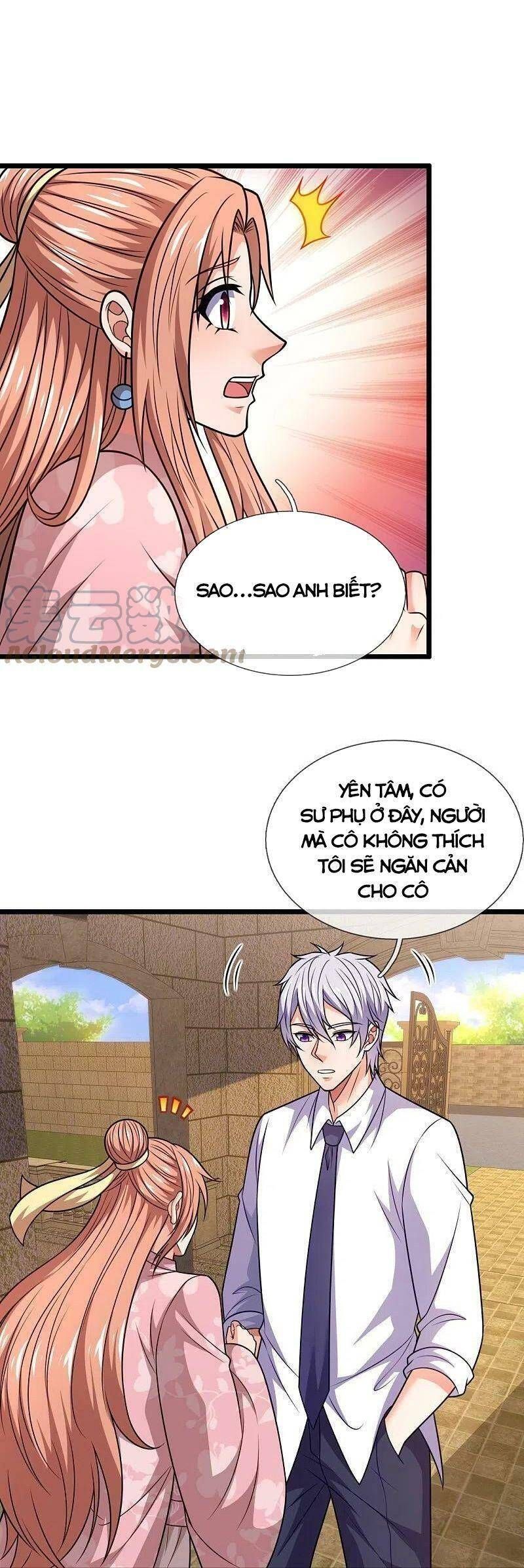 đọc truyện Đô Thị Chi Nghịch Thiên Tiên Tôn Chương 330 ảnh 16 tại Thiên Thai Truyện