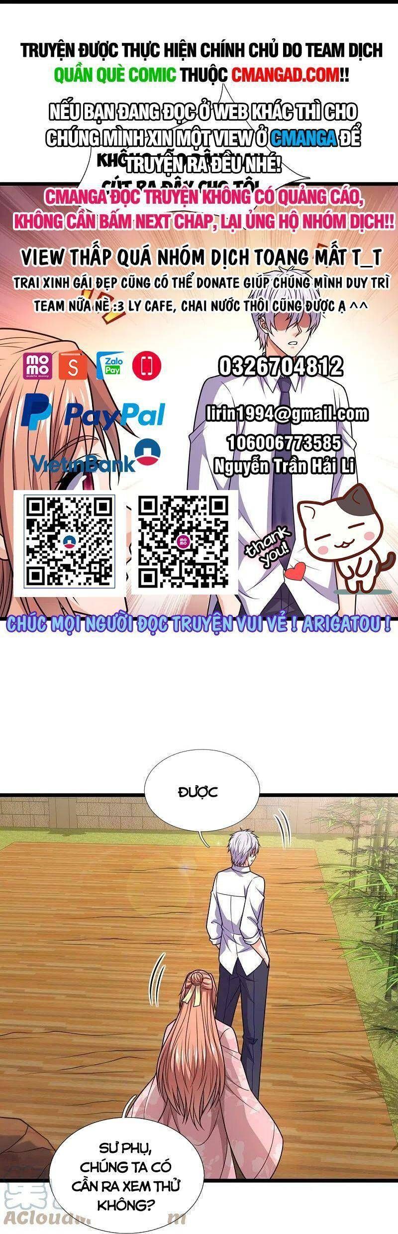 đọc truyện Đô Thị Chi Nghịch Thiên Tiên Tôn Chương 330 ảnh 19 tại Thiên Thai Truyện