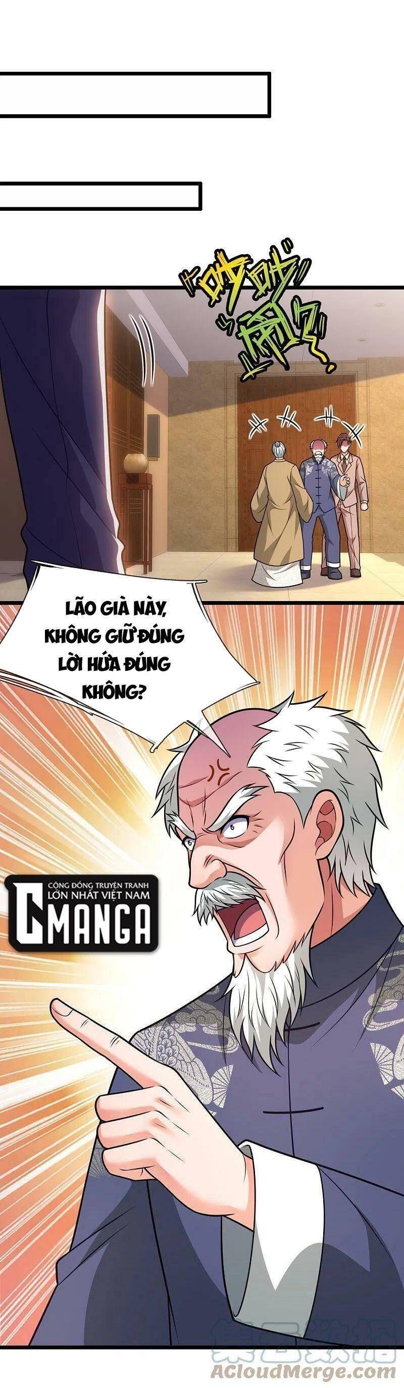 đọc truyện Đô Thị Chi Nghịch Thiên Tiên Tôn Chương 330 ảnh 20 tại Thiên Thai Truyện