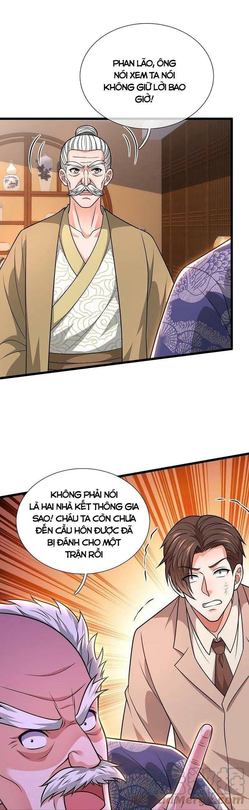 đọc truyện Đô Thị Chi Nghịch Thiên Tiên Tôn Chương 330 ảnh 21 tại Thiên Thai Truyện