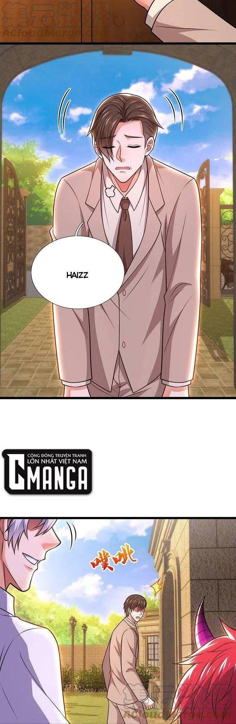 đọc truyện Đô Thị Chi Nghịch Thiên Tiên Tôn Chương 330 ảnh 4 tại Thiên Thai Truyện