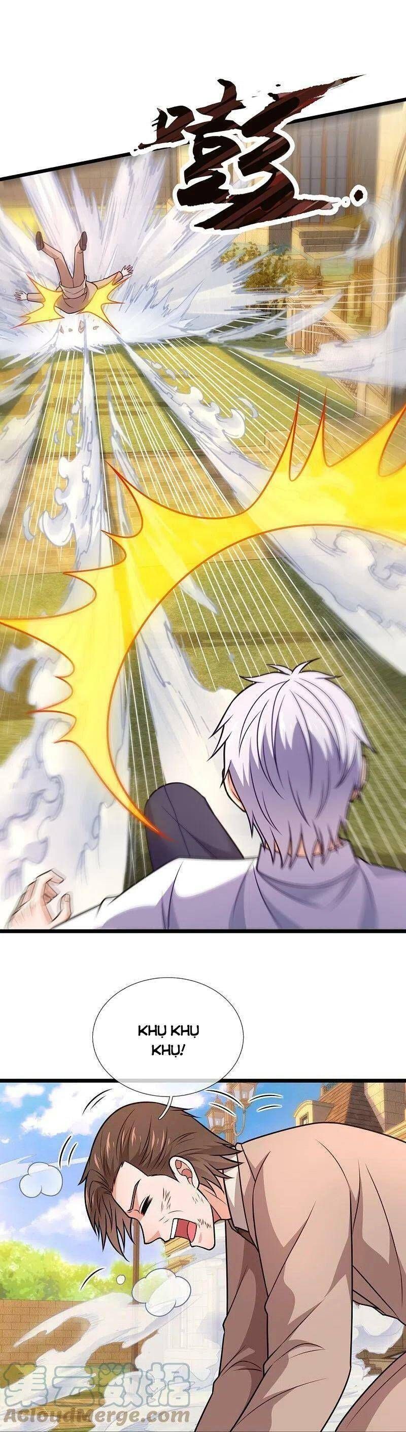 đọc truyện Đô Thị Chi Nghịch Thiên Tiên Tôn Chương 330 ảnh 10 tại Thiên Thai Truyện