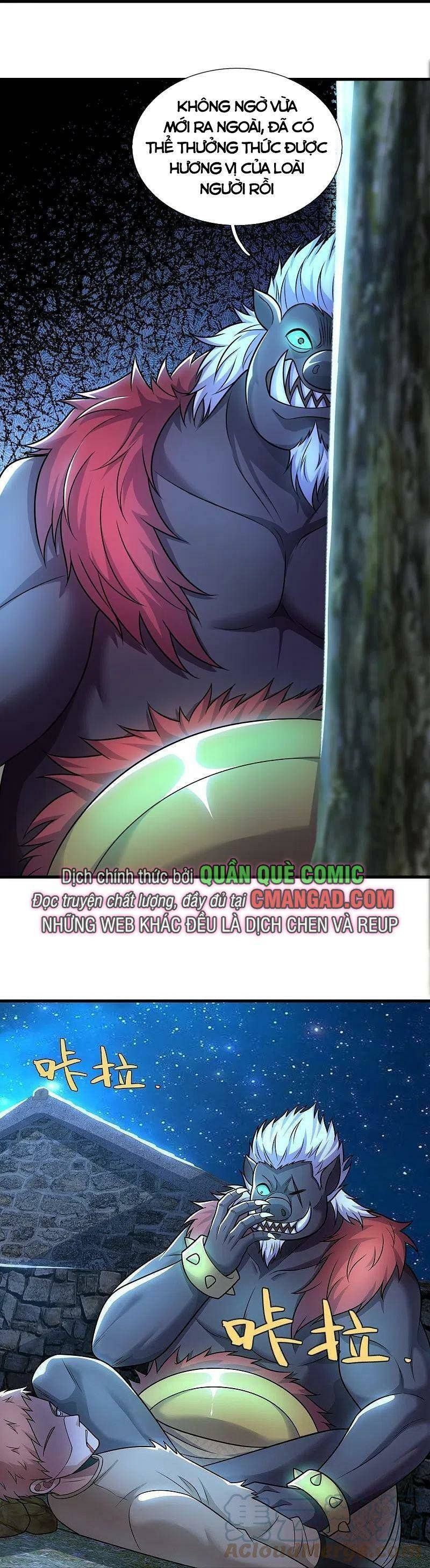 đọc truyện Đô Thị Chi Nghịch Thiên Tiên Tôn Chương 332 ảnh 15 tại Thiên Thai Truyện