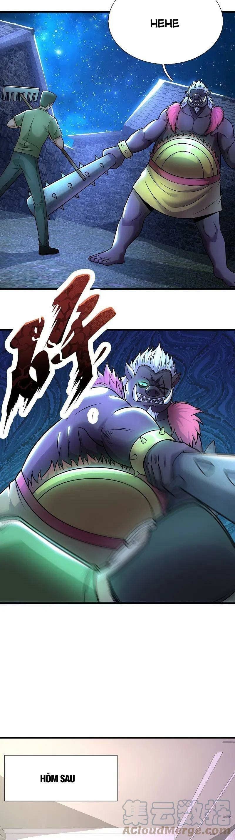 đọc truyện Đô Thị Chi Nghịch Thiên Tiên Tôn Chương 332 ảnh 18 tại Thiên Thai Truyện